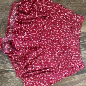 Princess Polly mini skirt